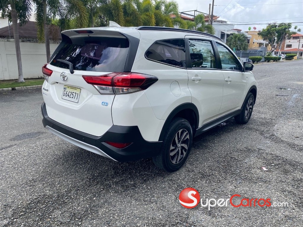 2024 Toyota Rush — foto 3 / 12