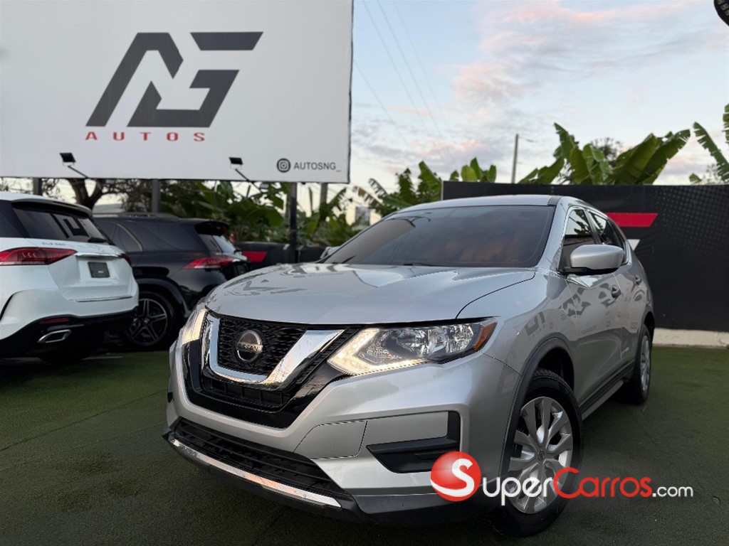 2018 Nissan Rogue