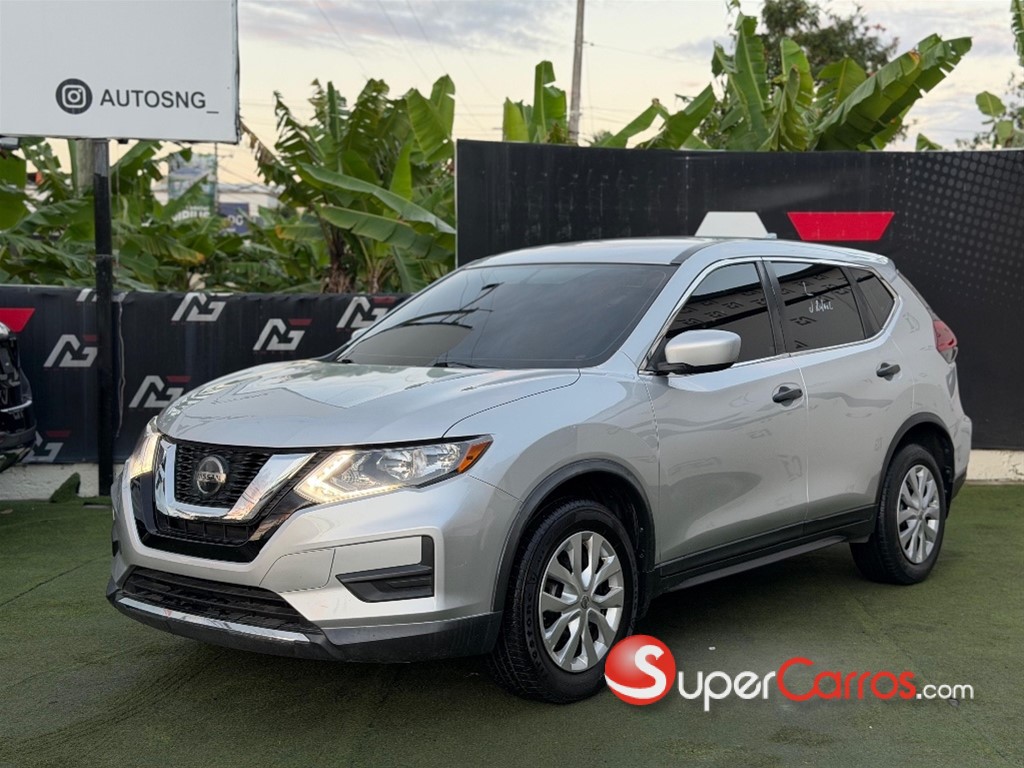 2018 Nissan Rogue — foto 3 / 12