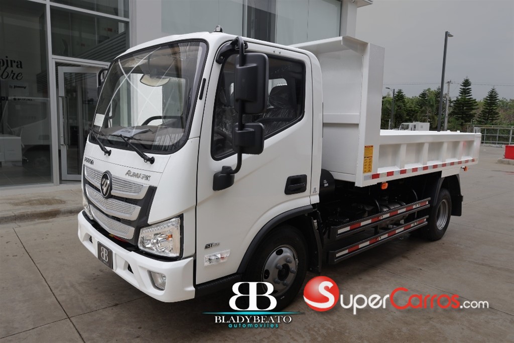 2026 Foton Aumark Volteo