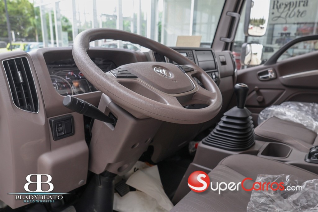2026 Foton Aumark Volteo — foto 2 / 12