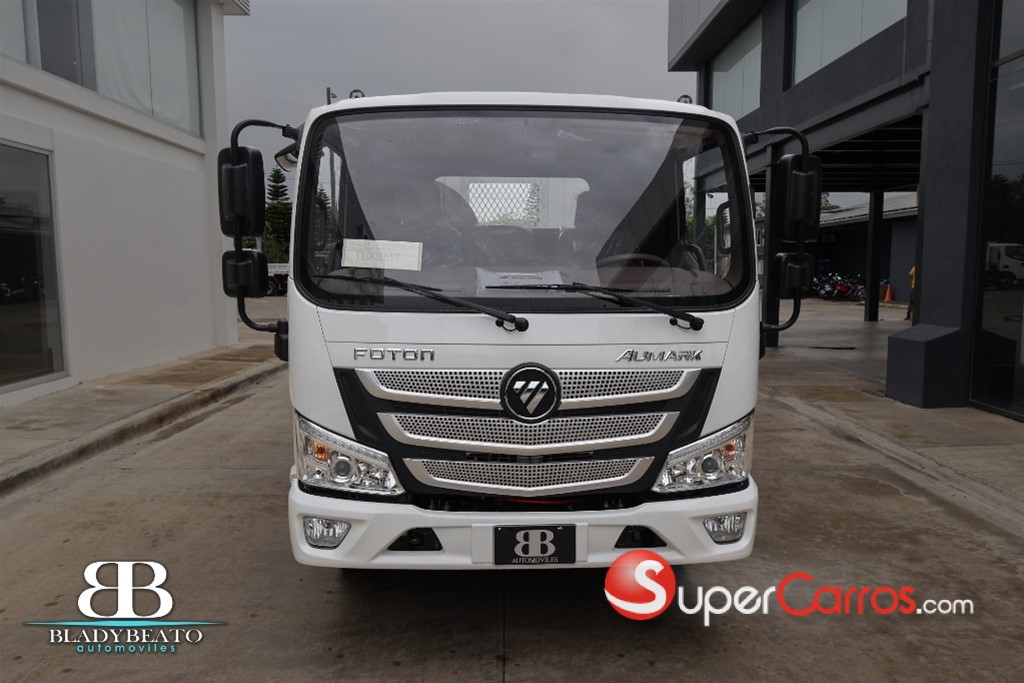 2026 Foton Aumark Volteo — foto 4 / 12