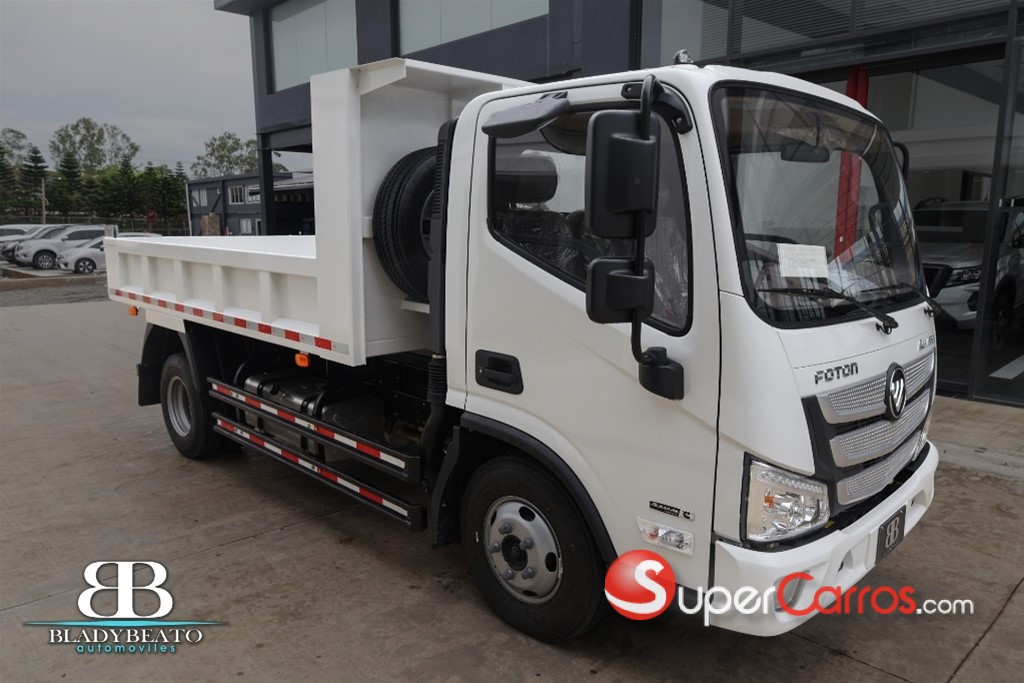 2026 Foton Aumark Volteo — foto 5 / 12