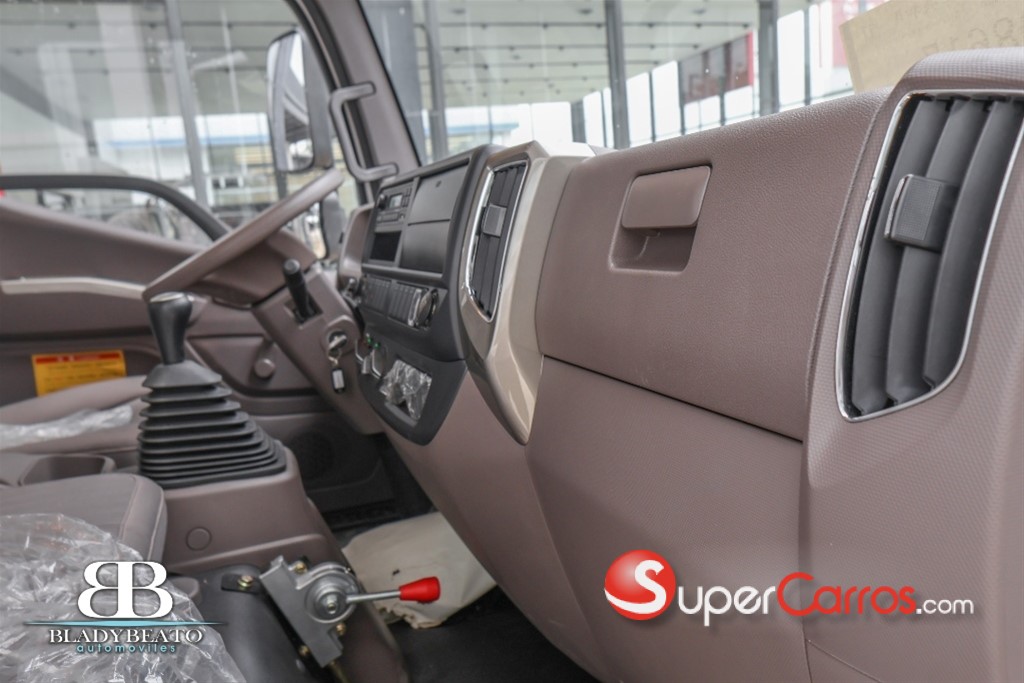 2026 Foton Aumark Volteo — foto 6 / 12