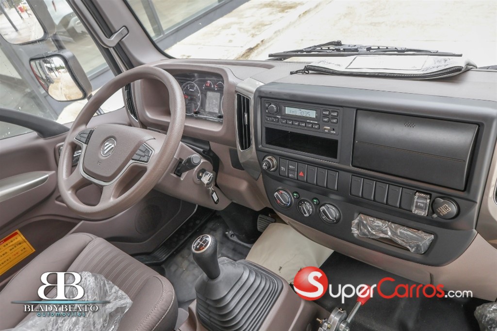 2026 Foton Aumark Volteo — foto 8 / 12