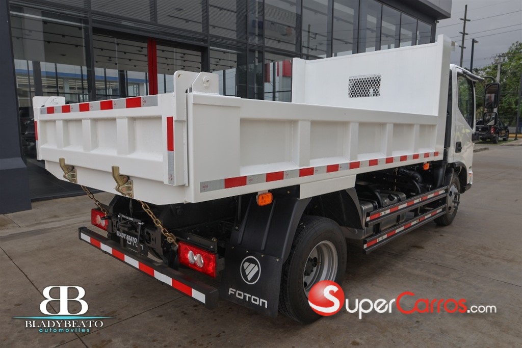 2026 Foton Aumark Volteo — foto 10 / 12