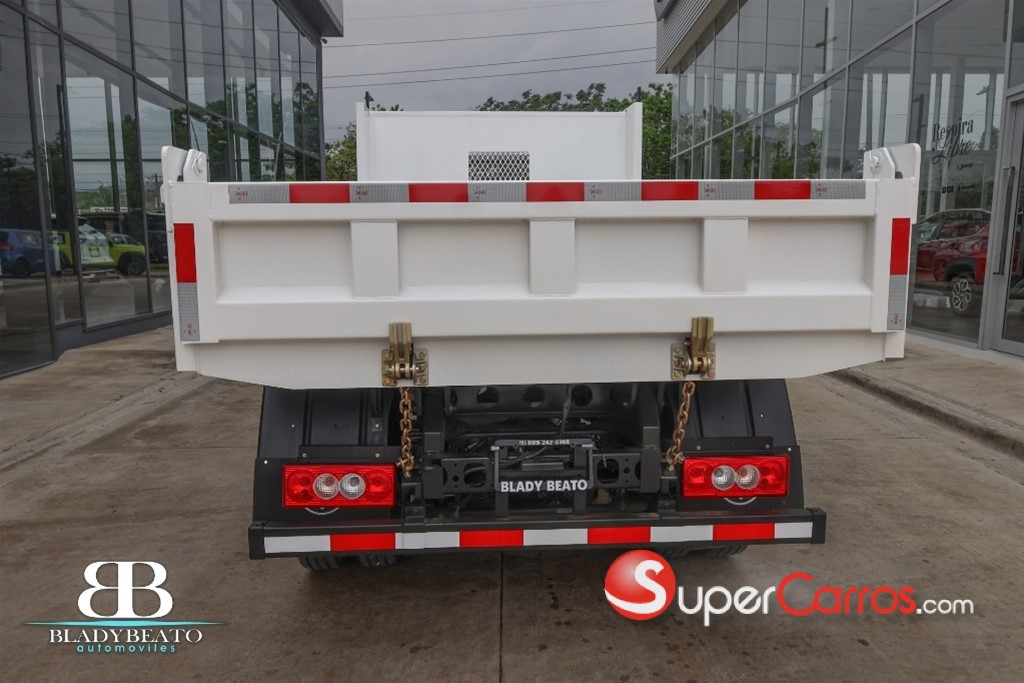 2026 Foton Aumark Volteo — foto 11 / 12