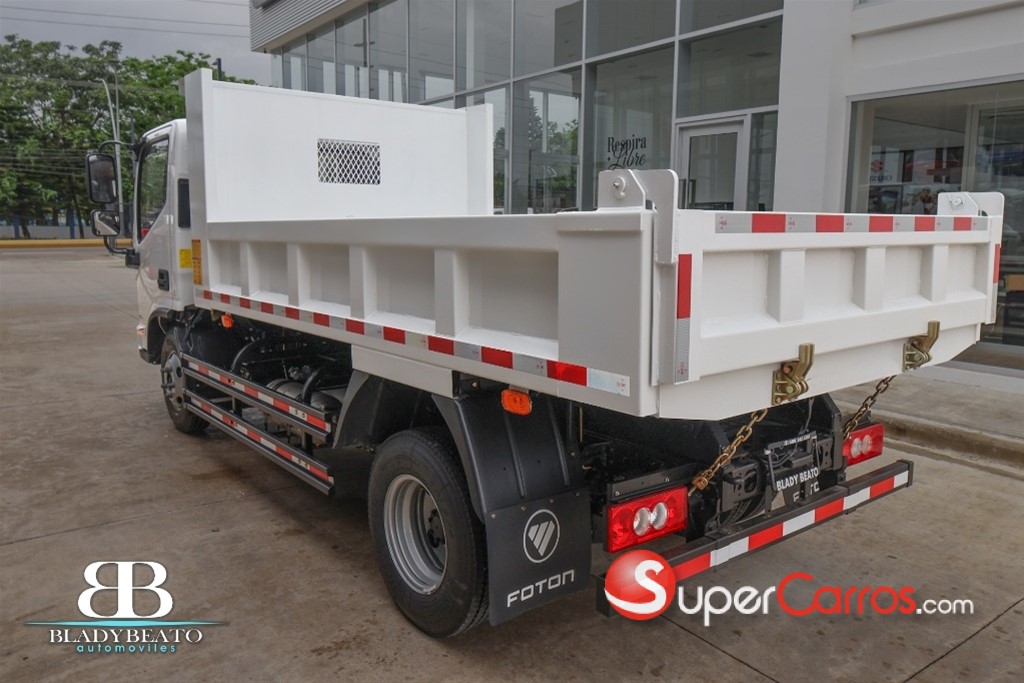 2026 Foton Aumark Volteo — foto 12 / 12