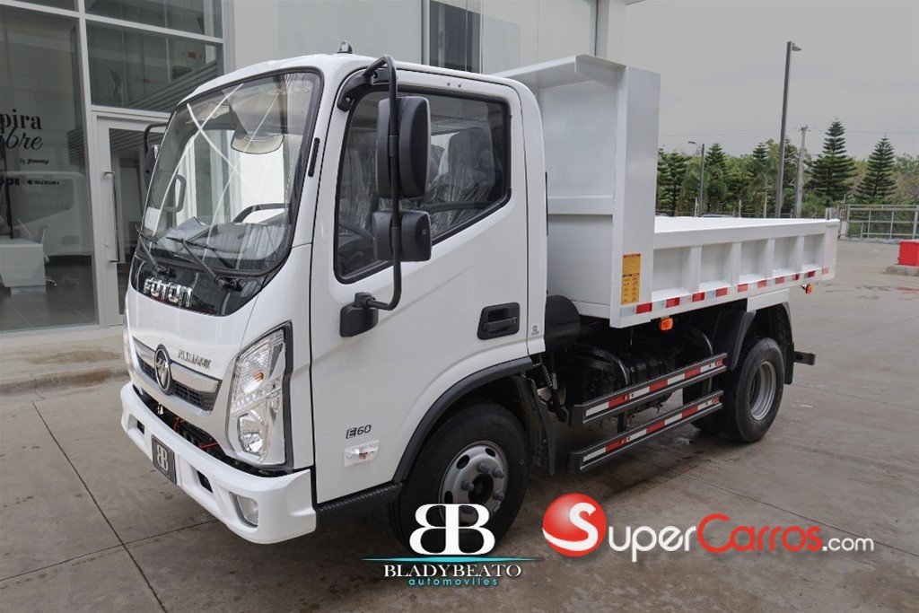 2026 Foton Aumark Volteo