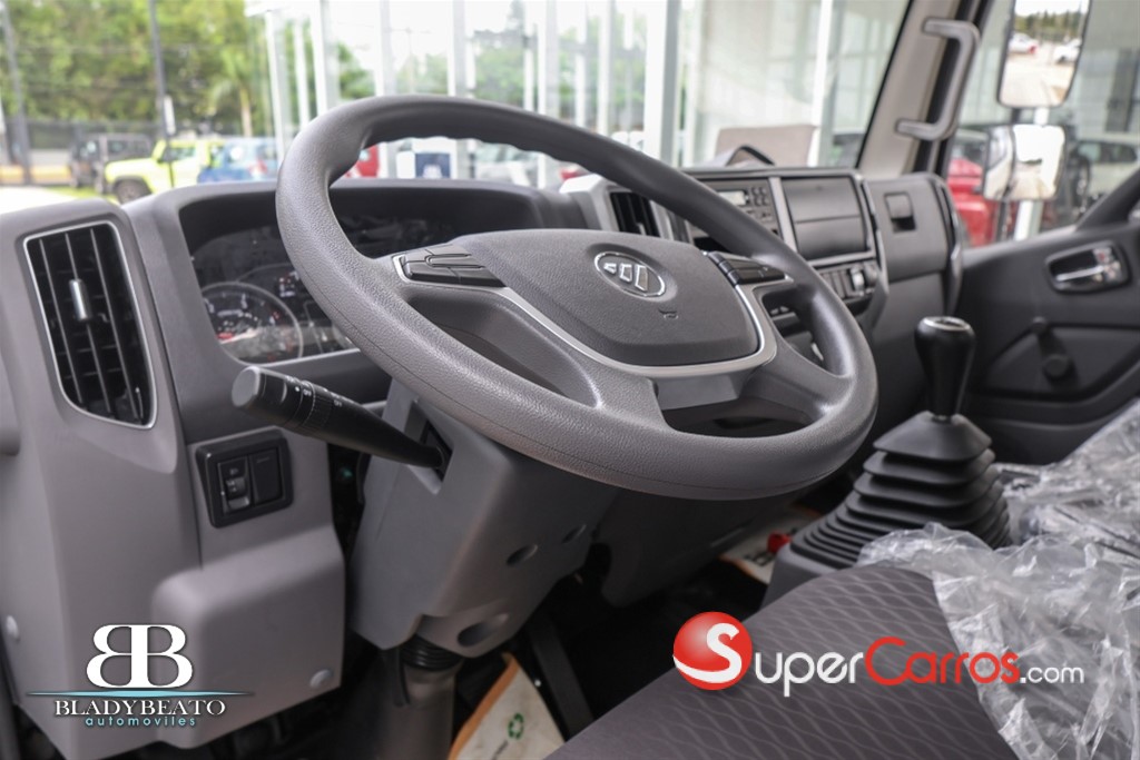 2026 Foton Aumark Volteo — foto 2 / 12
