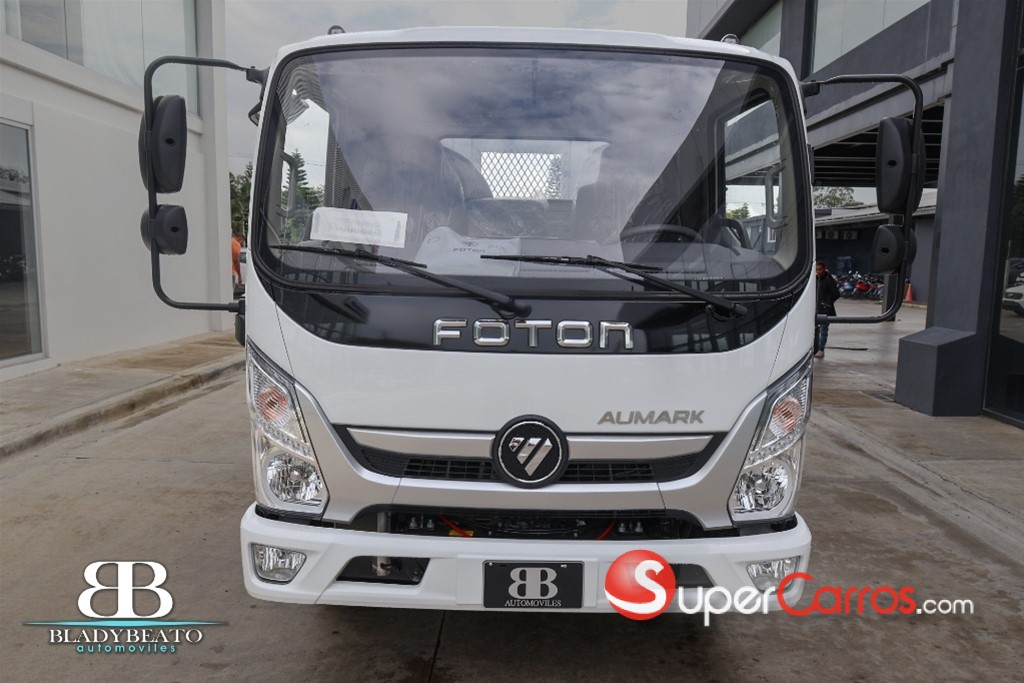 2026 Foton Aumark Volteo — foto 4 / 12