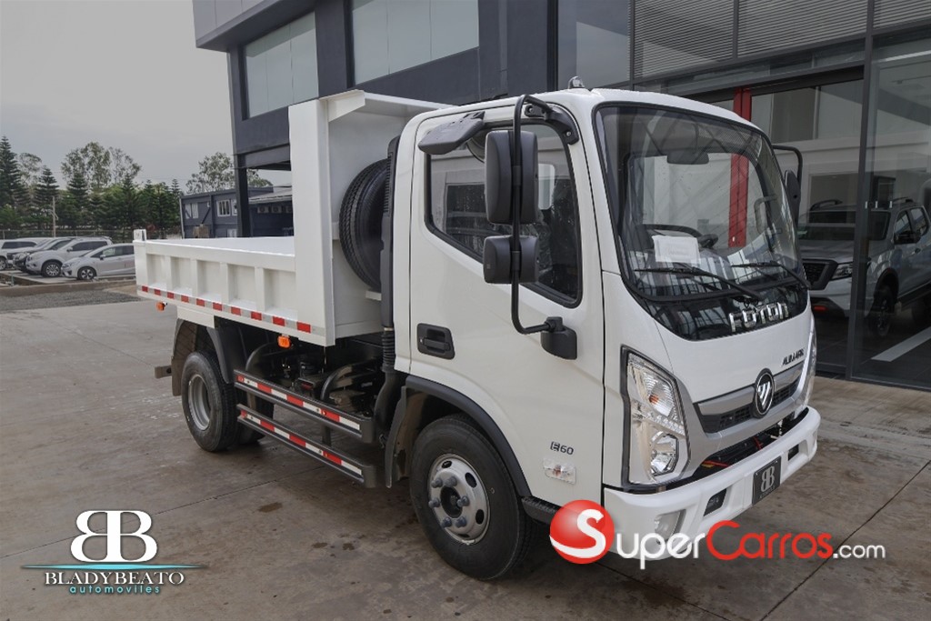 2026 Foton Aumark Volteo — foto 5 / 12