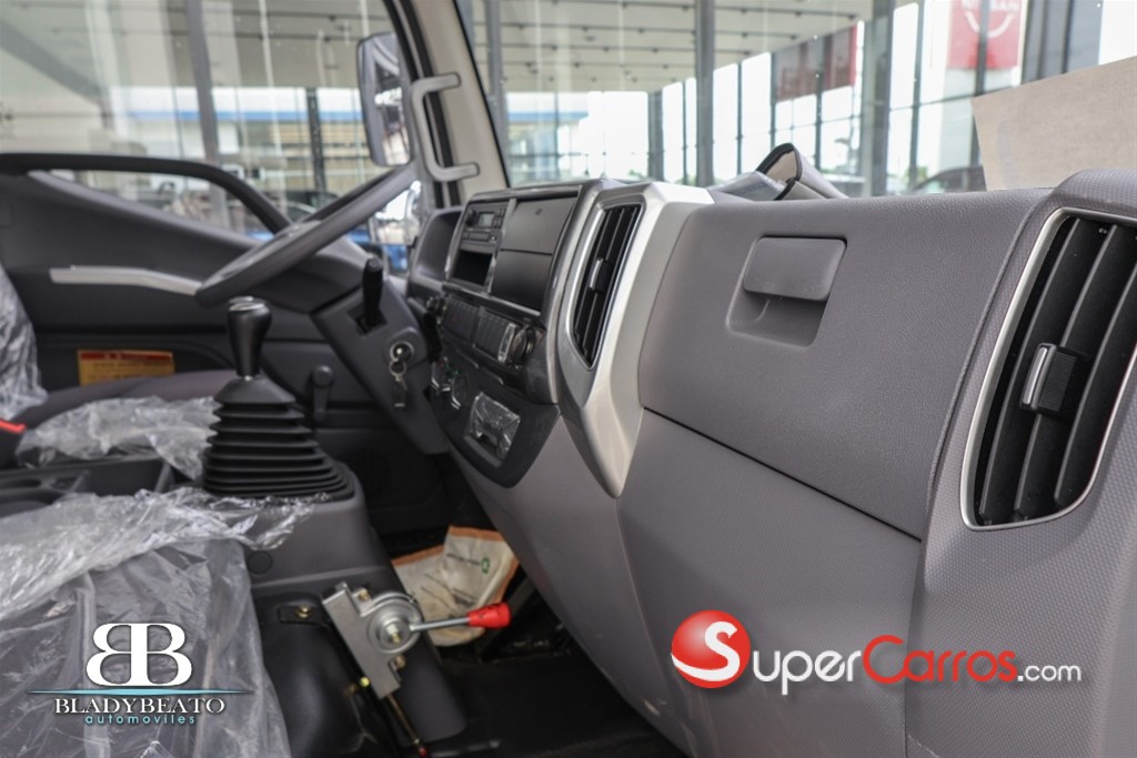 2026 Foton Aumark Volteo — foto 6 / 12
