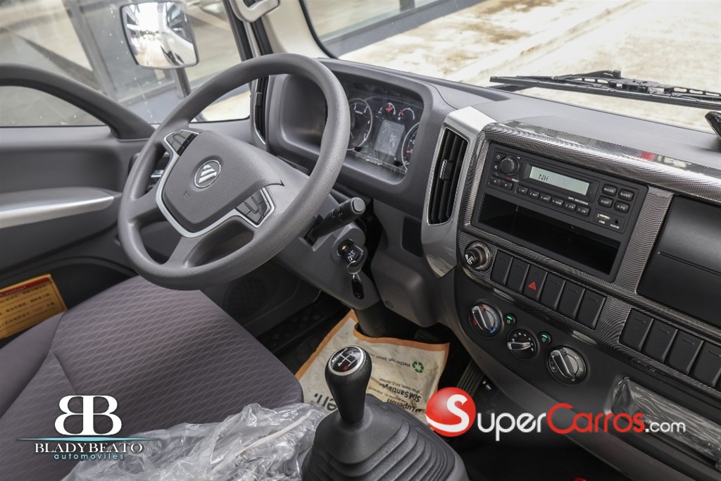 2026 Foton Aumark Volteo — foto 7 / 12