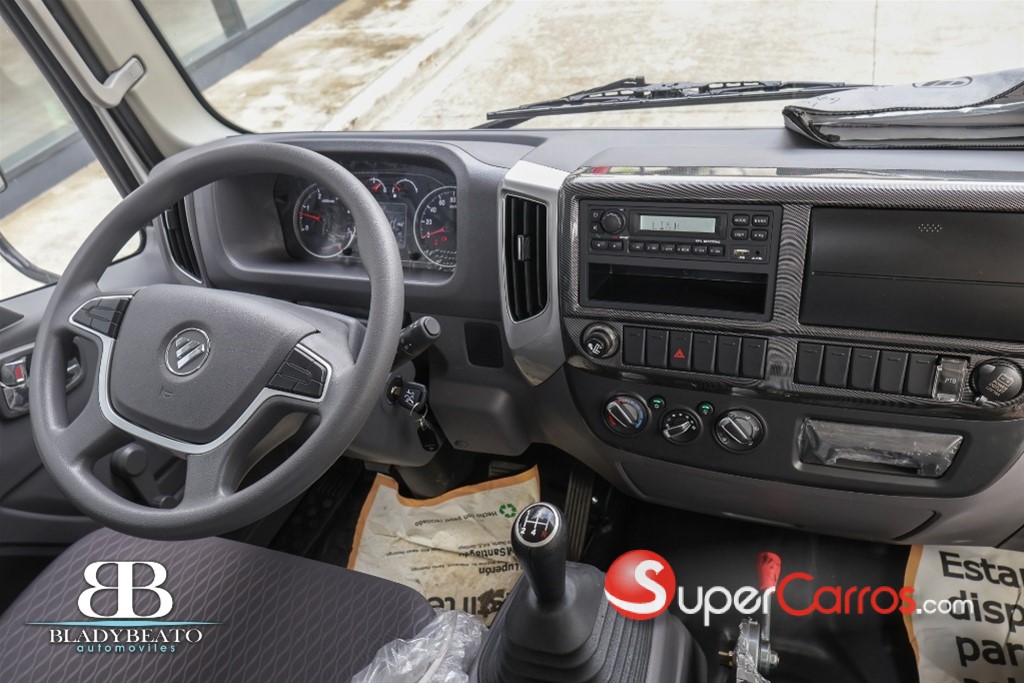 2026 Foton Aumark Volteo — foto 8 / 12