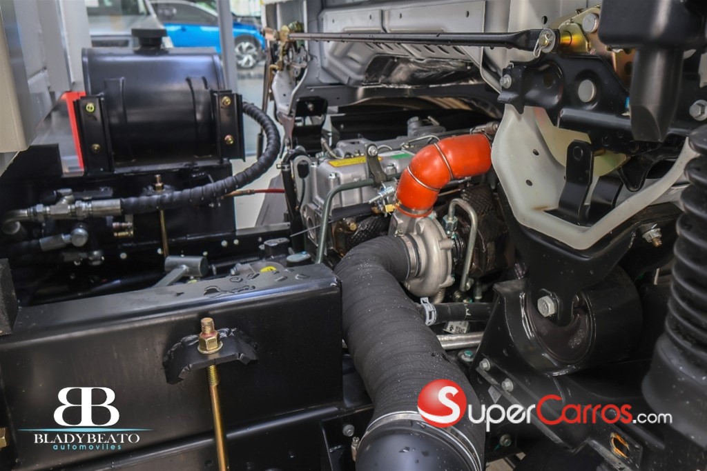 2026 Foton Aumark Volteo — foto 10 / 12