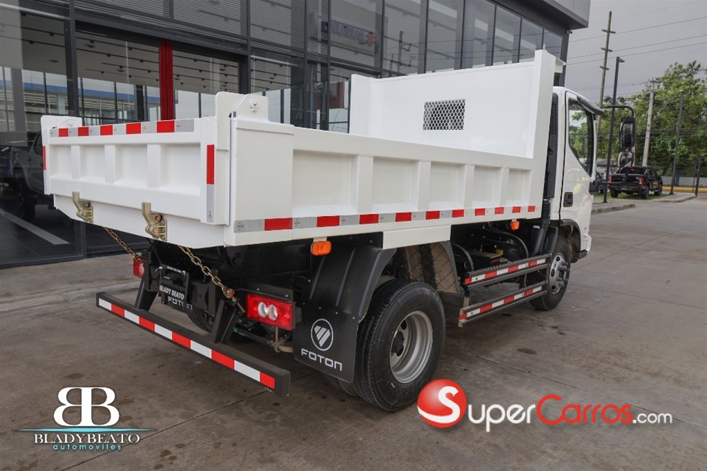2026 Foton Aumark Volteo — foto 11 / 12