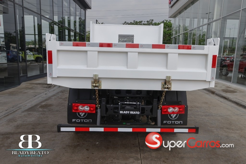 2026 Foton Aumark Volteo — foto 12 / 12