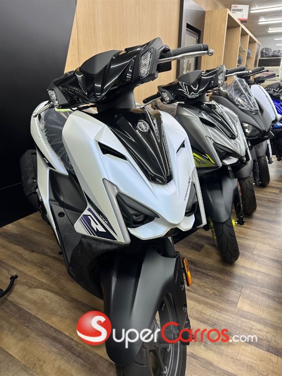 2025 YAMAHA Cignus 70 Aniversario