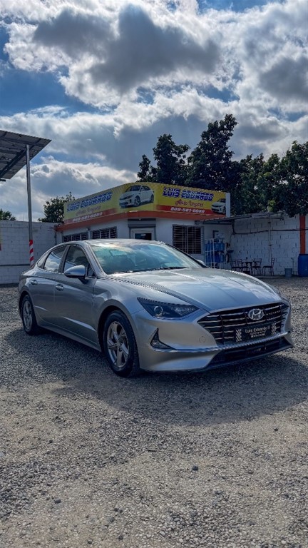 2020 Hyundai Sonata DN8