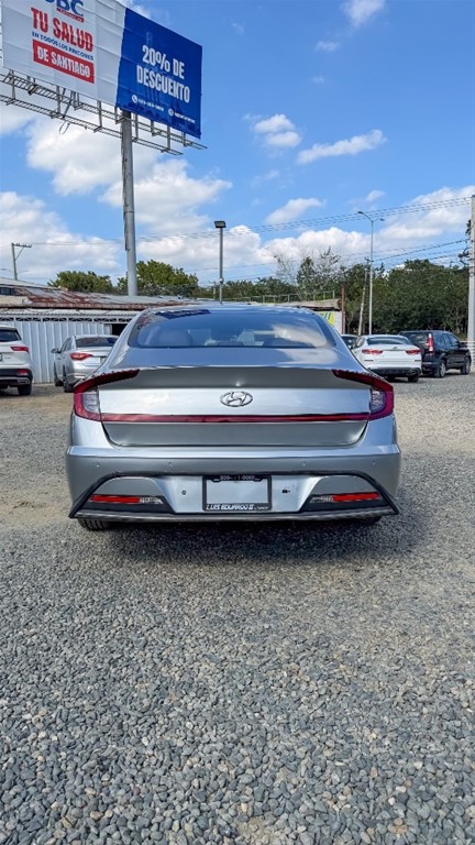 2020 Hyundai Sonata DN8 — foto 2 / 8