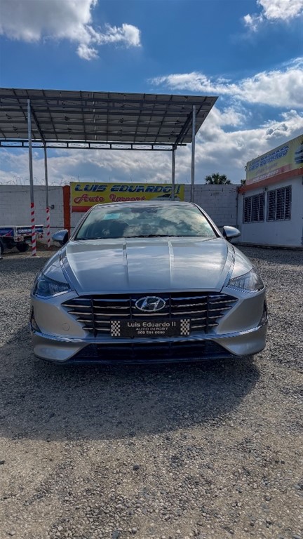 2020 Hyundai Sonata DN8 — foto 3 / 8