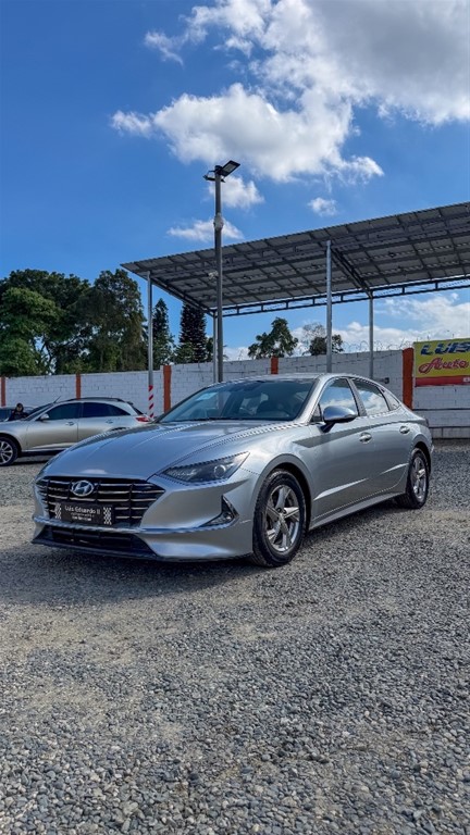 2020 Hyundai Sonata DN8 — foto 4 / 8