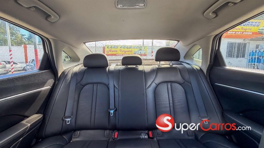 2020 Hyundai Sonata DN8 — foto 5 / 8