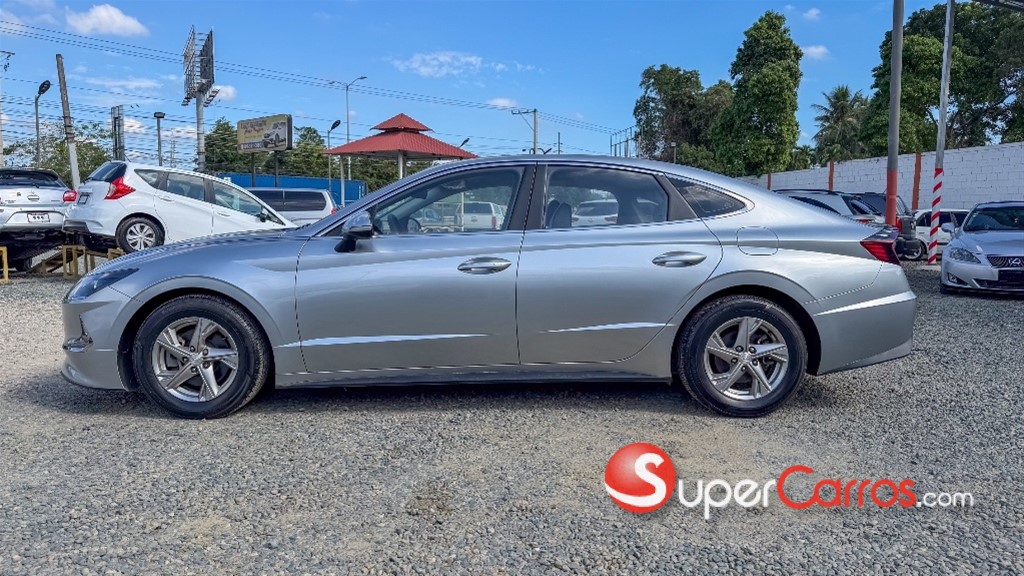 2020 Hyundai Sonata DN8 — foto 6 / 8