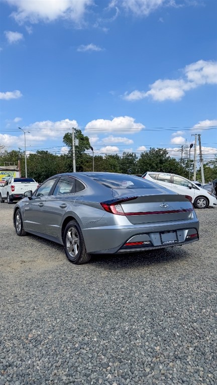 2020 Hyundai Sonata DN8 — foto 7 / 8