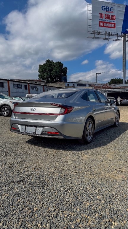 2020 Hyundai Sonata DN8 — foto 8 / 8