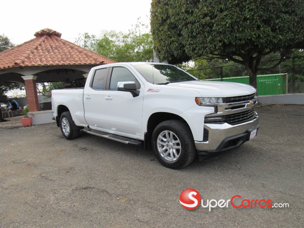 2020 Chevrolet Silverado 1500 LT — foto 2 / 12