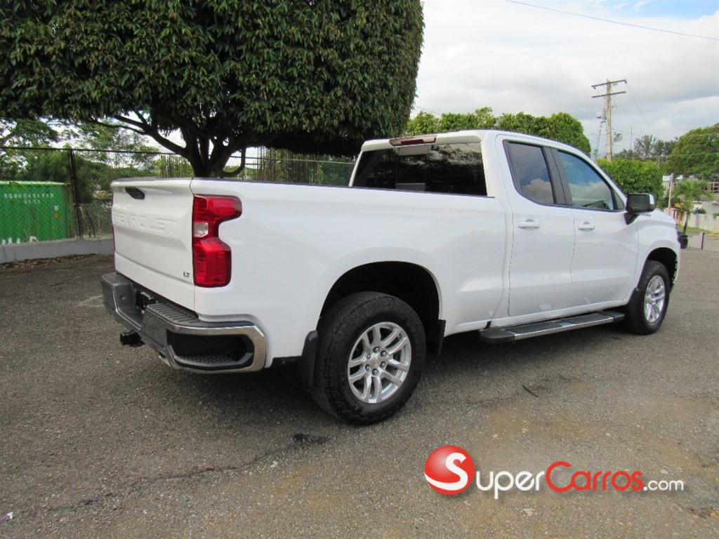 2020 Chevrolet Silverado 1500 LT — foto 3 / 12