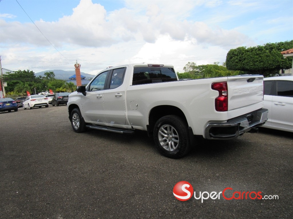 2020 Chevrolet Silverado 1500 LT — foto 4 / 12
