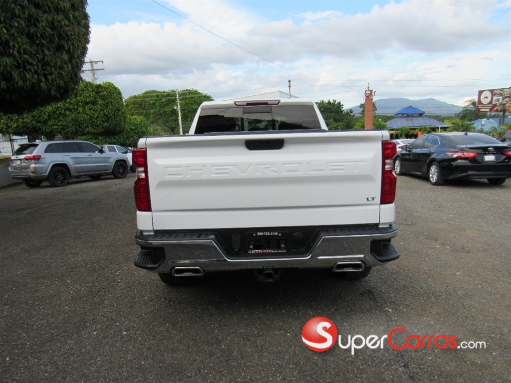 2020 Chevrolet Silverado 1500 LT — foto 5 / 12