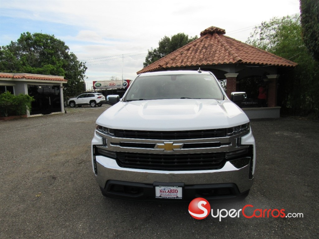 2020 Chevrolet Silverado 1500 LT — foto 6 / 12