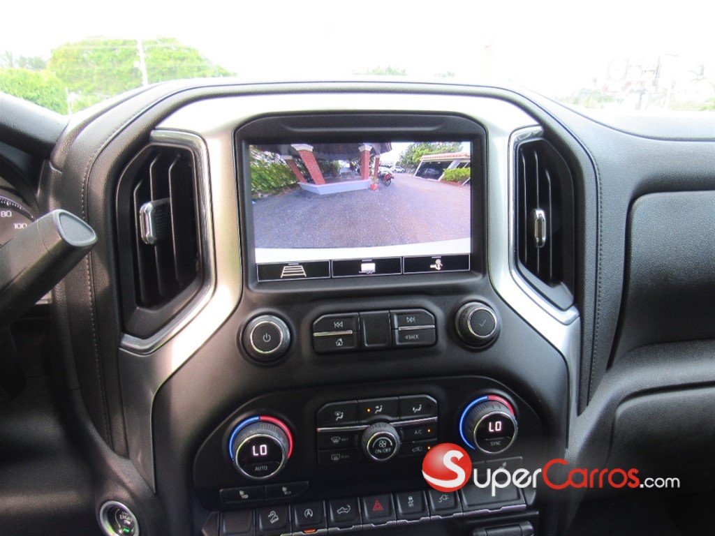 2020 Chevrolet Silverado 1500 LT — foto 7 / 12