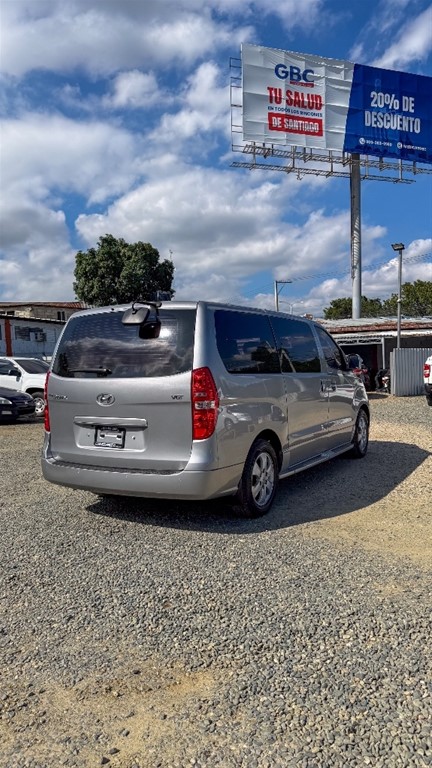 2019 Hyundai Grand Starex — foto 3 / 10