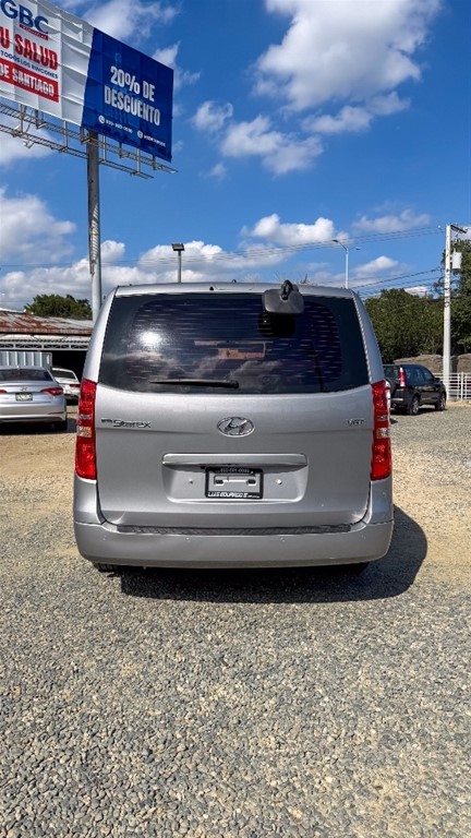 2019 Hyundai Grand Starex — foto 4 / 10