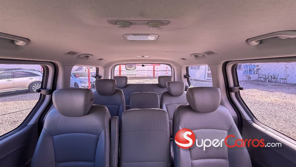 2019 Hyundai Grand Starex — foto 10 / 10