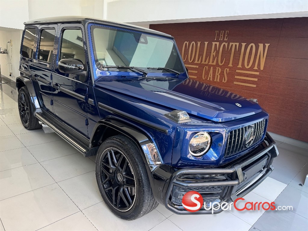 2023 Mercedes-Benz Clase G 63 AMG