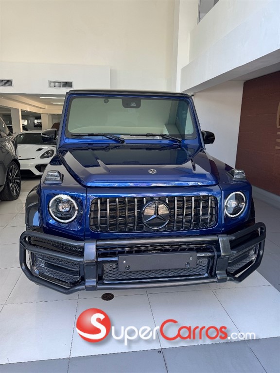 2023 Mercedes-Benz Clase G 63 AMG — foto 2 / 10