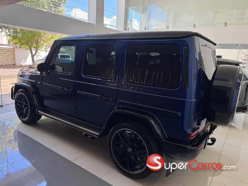 2023 Mercedes-Benz Clase G 63 AMG — foto 4 / 10