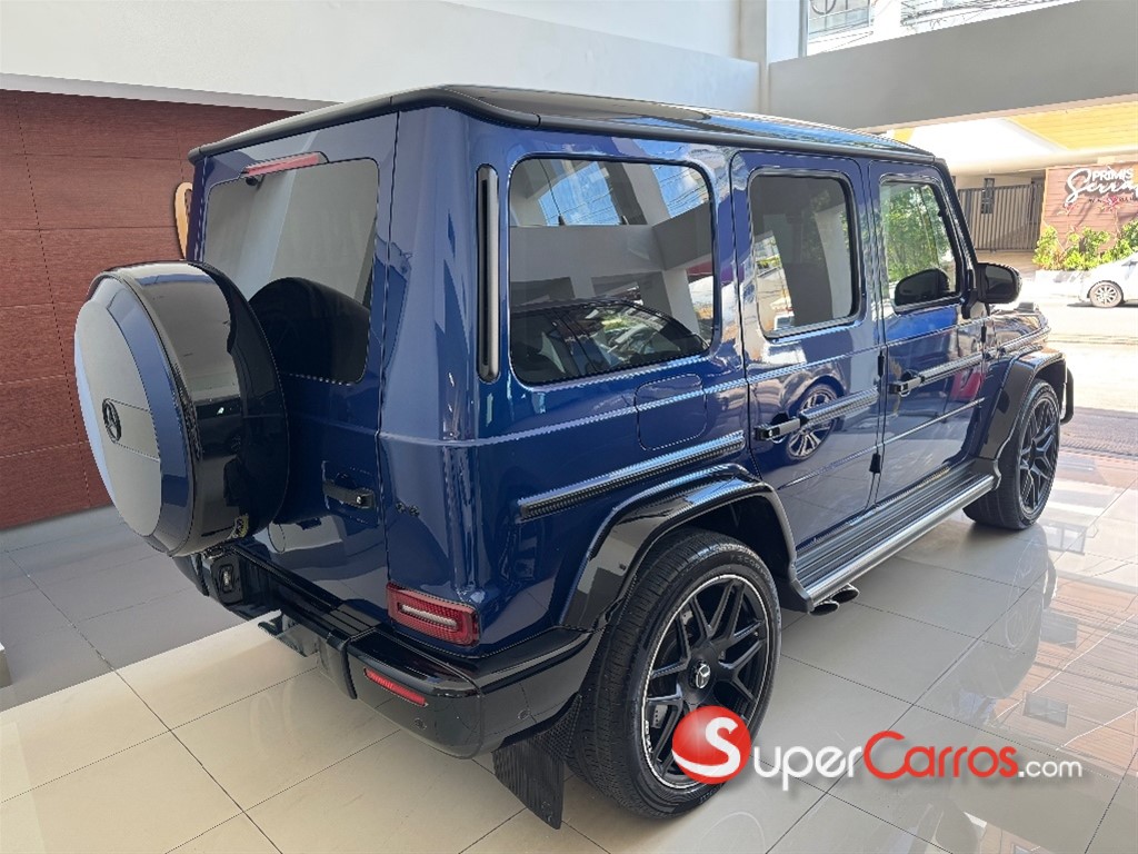 2023 Mercedes-Benz Clase G 63 AMG — foto 5 / 10