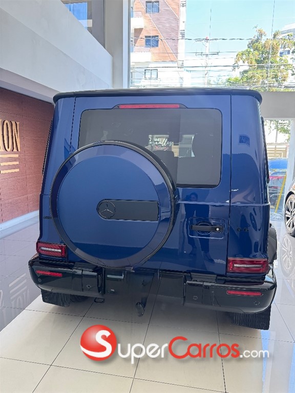 2023 Mercedes-Benz Clase G 63 AMG — foto 6 / 10
