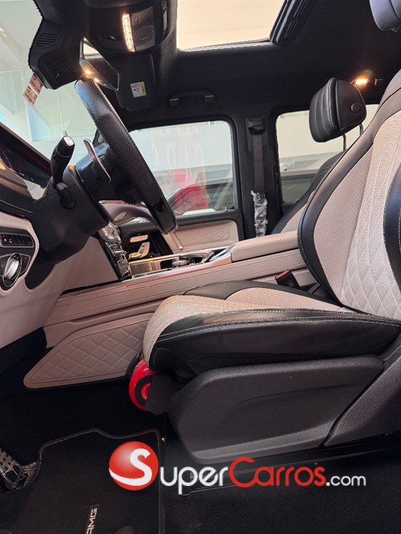2023 Mercedes-Benz Clase G 63 AMG — foto 7 / 10