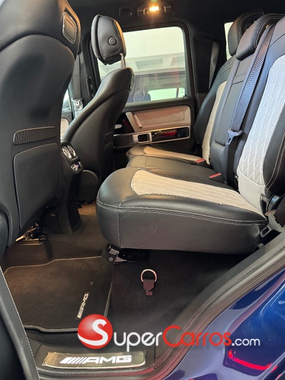 2023 Mercedes-Benz Clase G 63 AMG — foto 8 / 10