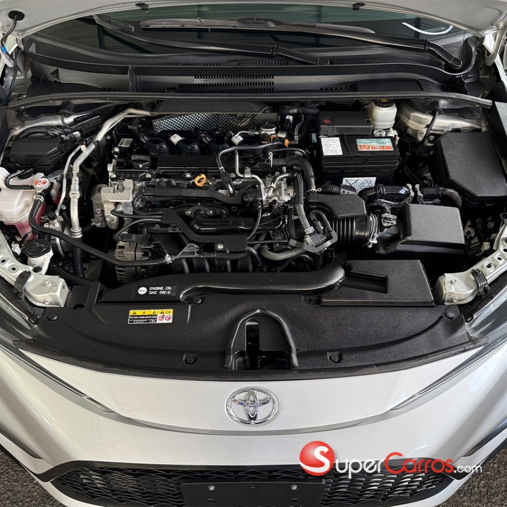 2024 Toyota Corolla XSE — foto 2 / 10