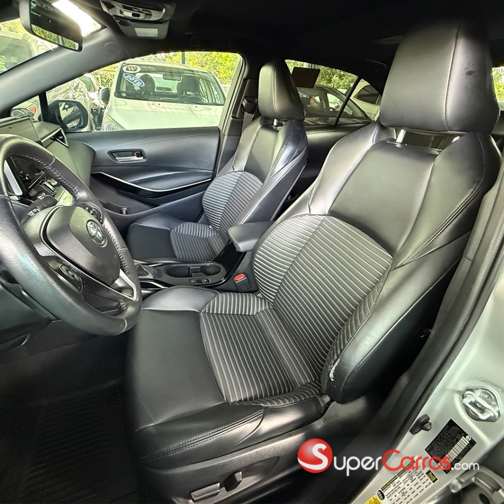 2024 Toyota Corolla XSE — foto 3 / 10