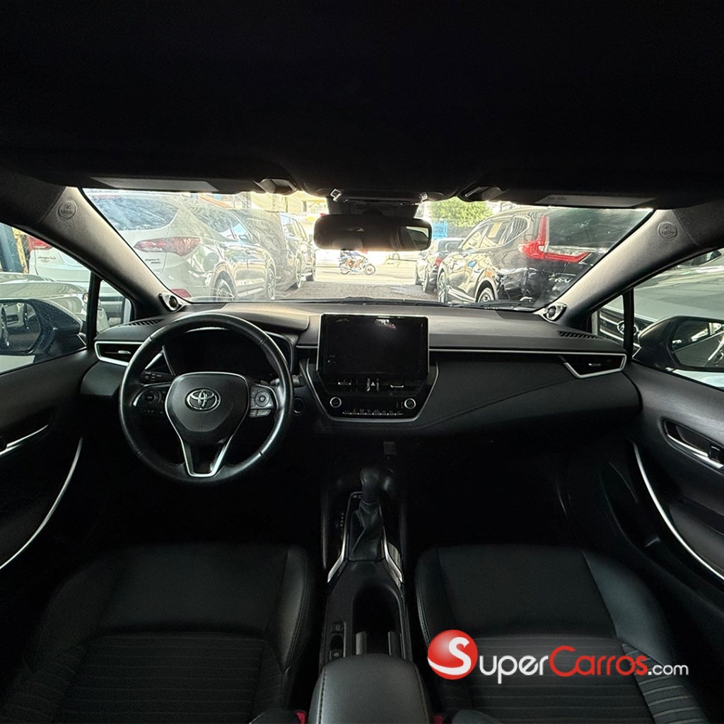 2024 Toyota Corolla XSE — foto 9 / 10